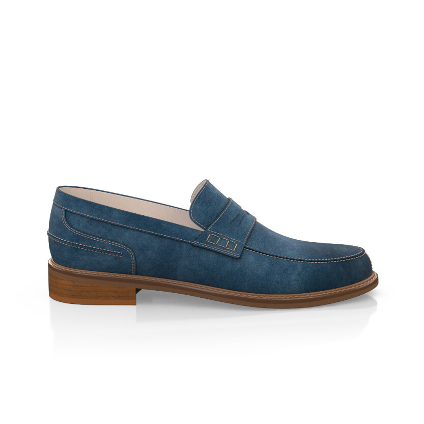 Men`s Penny Loafers 4995
