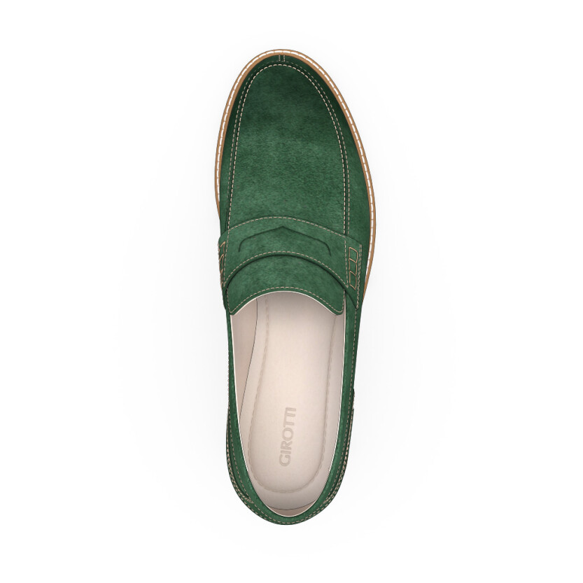 Men`s Penny Loafers 4997