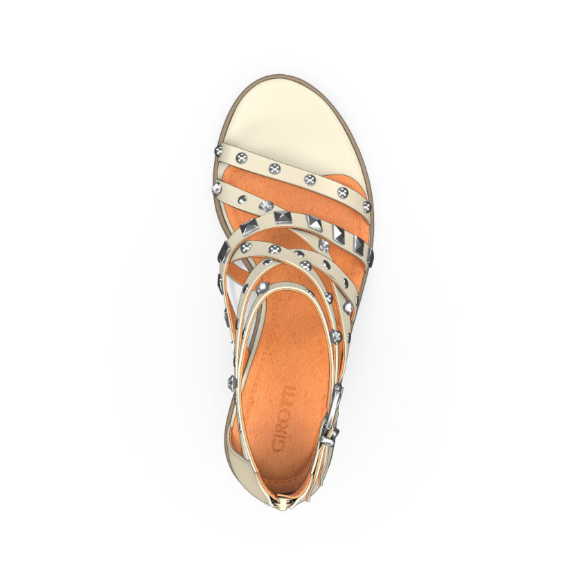 Summer Strap Sandals 5180