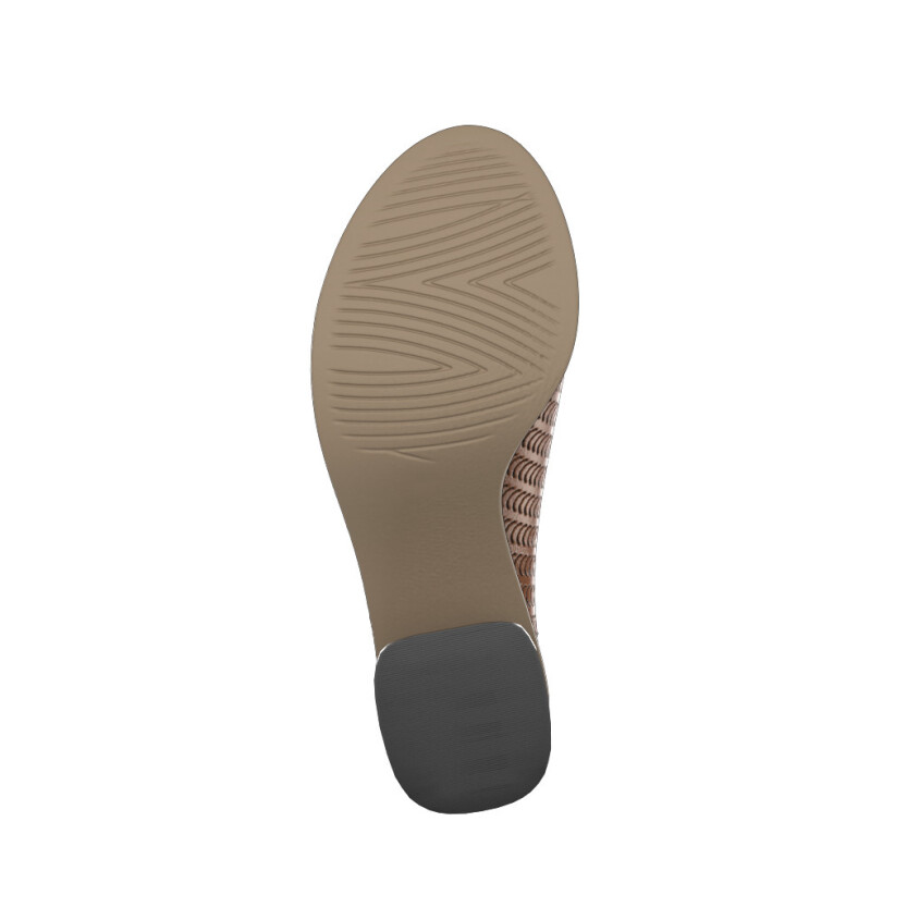 Peep-toe Sandals 5182