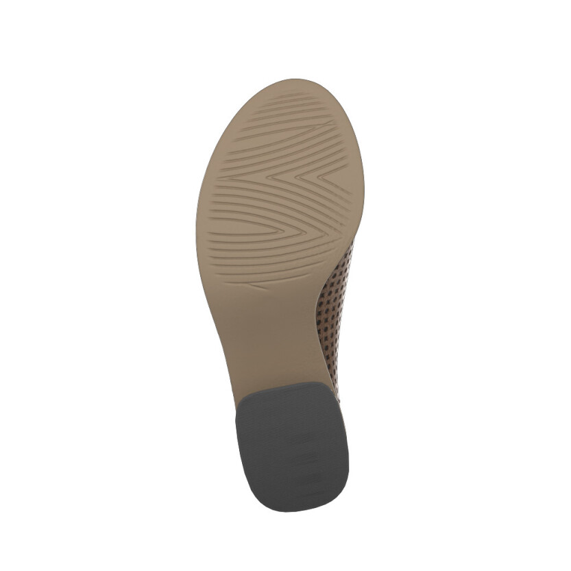 Peep-toe Sandals 5183