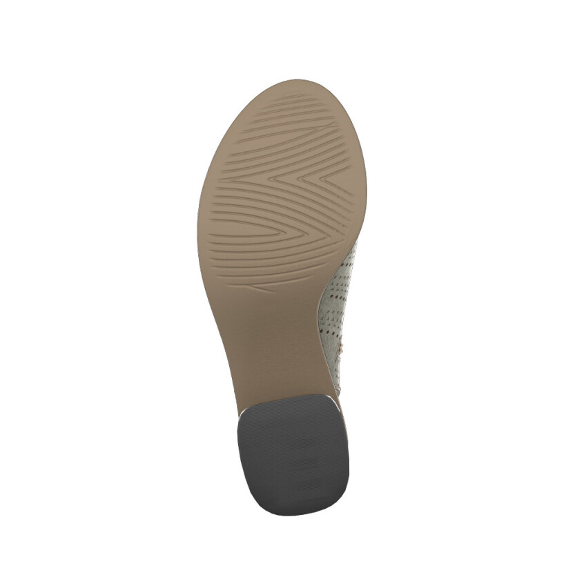 Peep-toe Sandals 5189