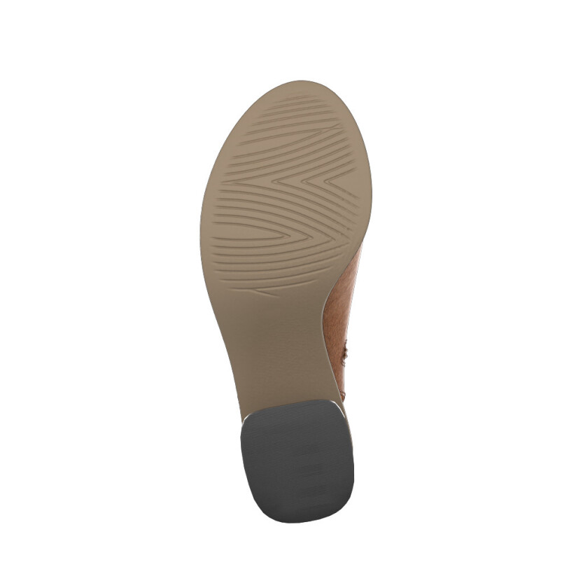 Peep-toe Sandals 5193
