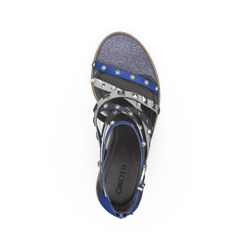 Summer Strap Sandals 5222