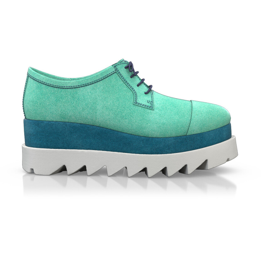 Platform Casual Shoes 5297
