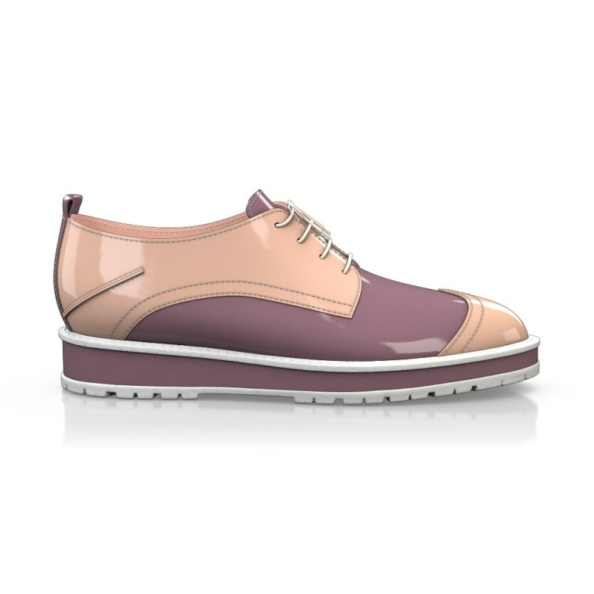 Platform Casual Shoes 5298