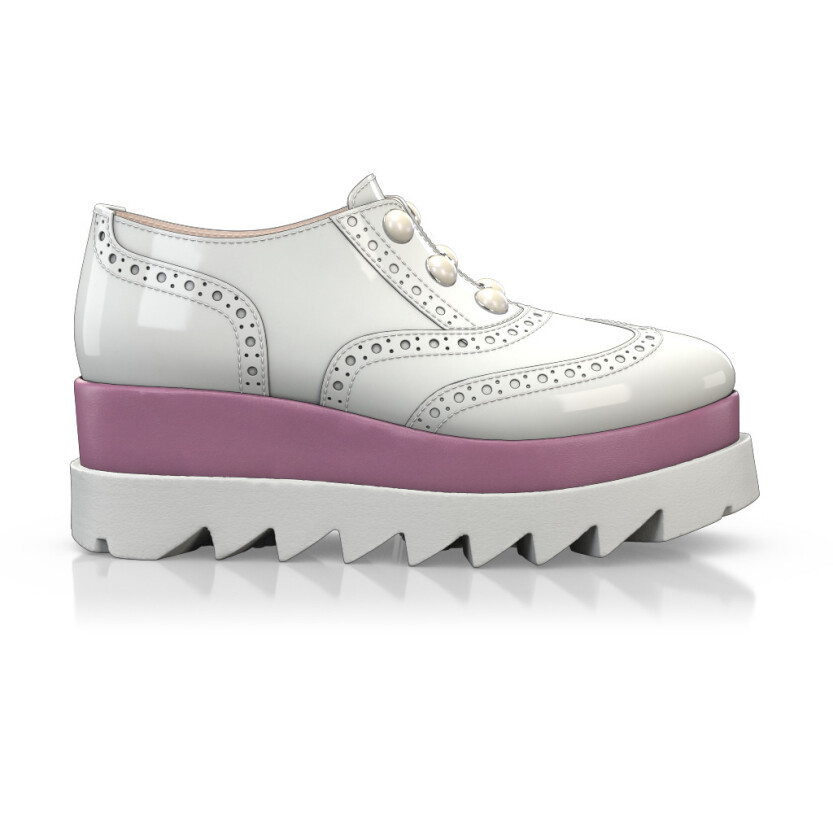 Platform Casual Shoes 5306