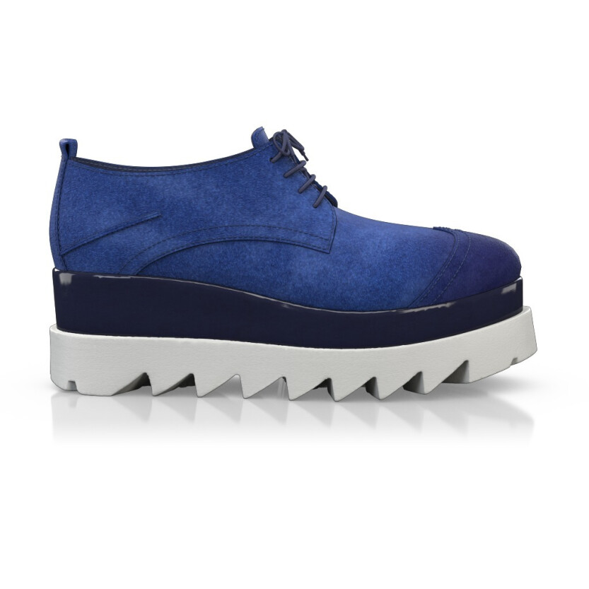 Platform Casual Shoes 5317