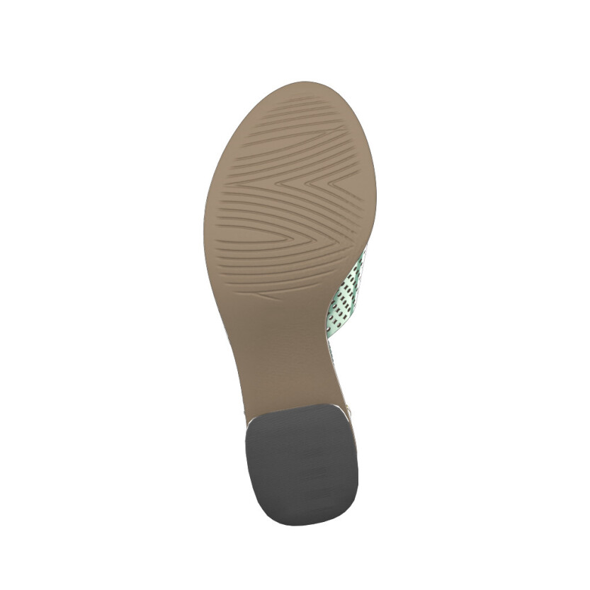 Summer Strap Sandals 5320