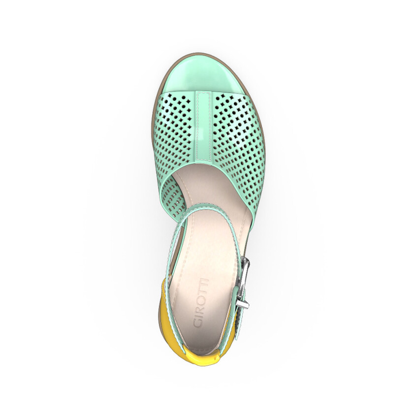 Summer Strap Sandals 5320
