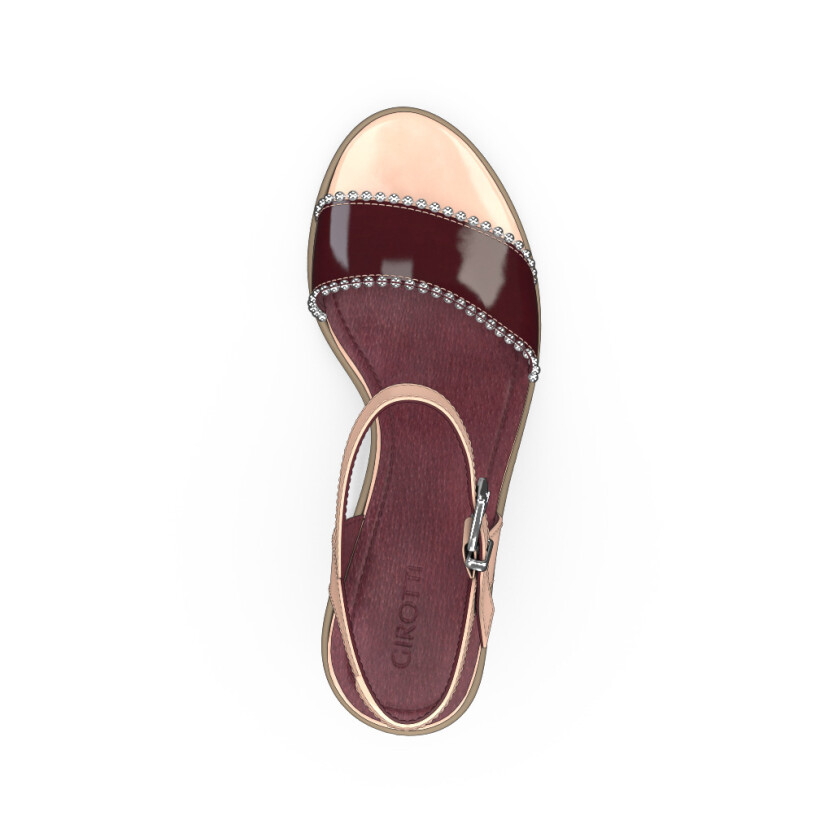Summer Strap Sandals 5321