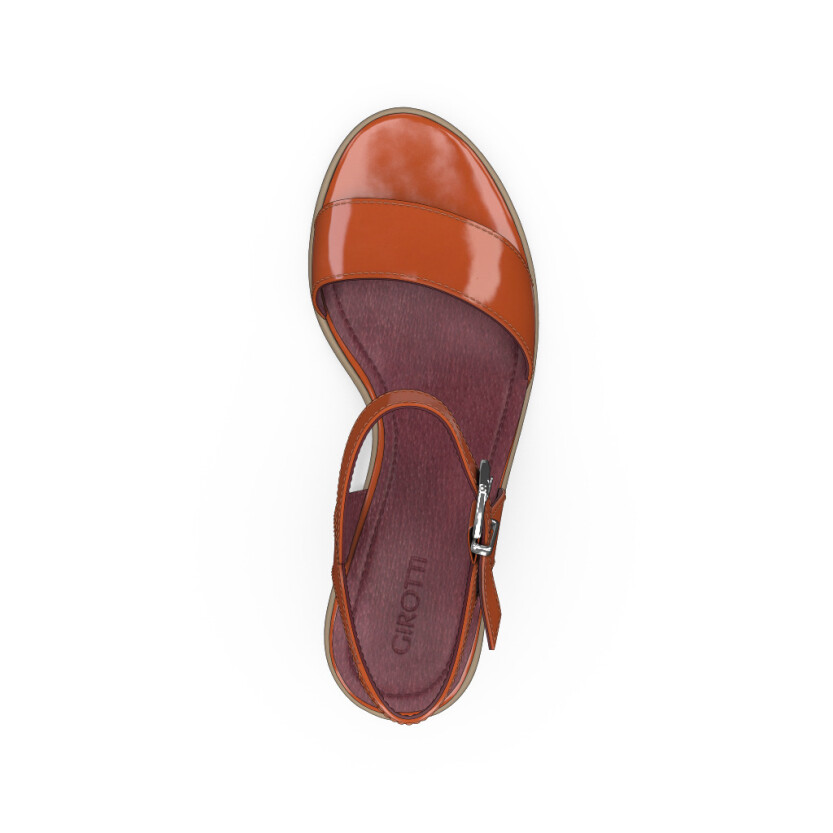 Summer Strap Sandals 5322