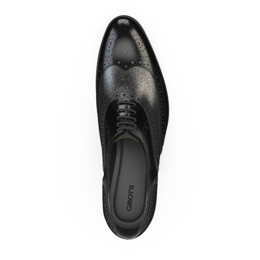 Men`s Oxford Shoes 38879