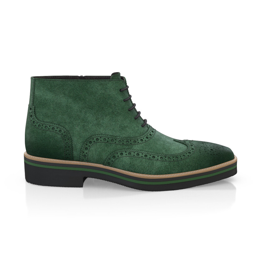 Lightweight Men`s Ankle Boots 38951
