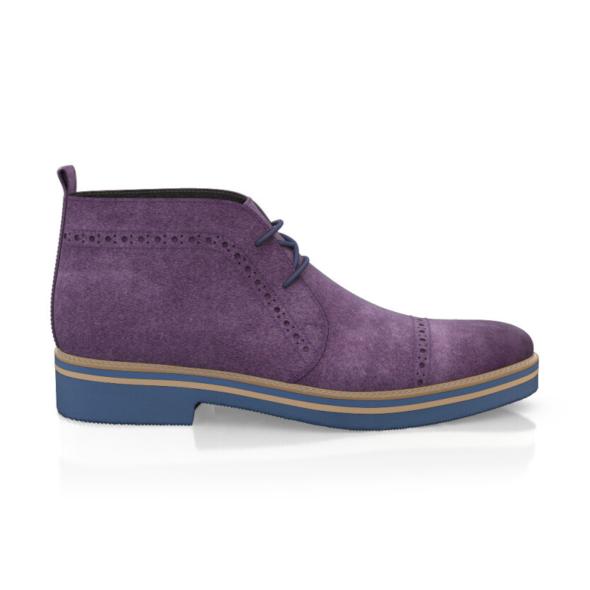 Lightweight Men`s Ankle Boots 39002