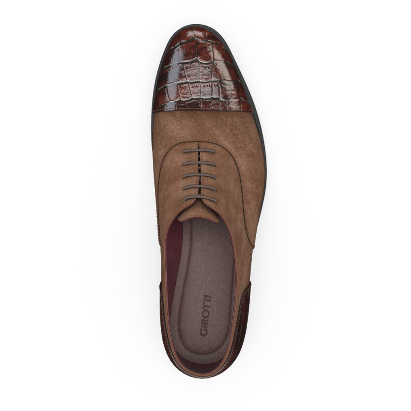 Men`s Oxford Shoes 39035
