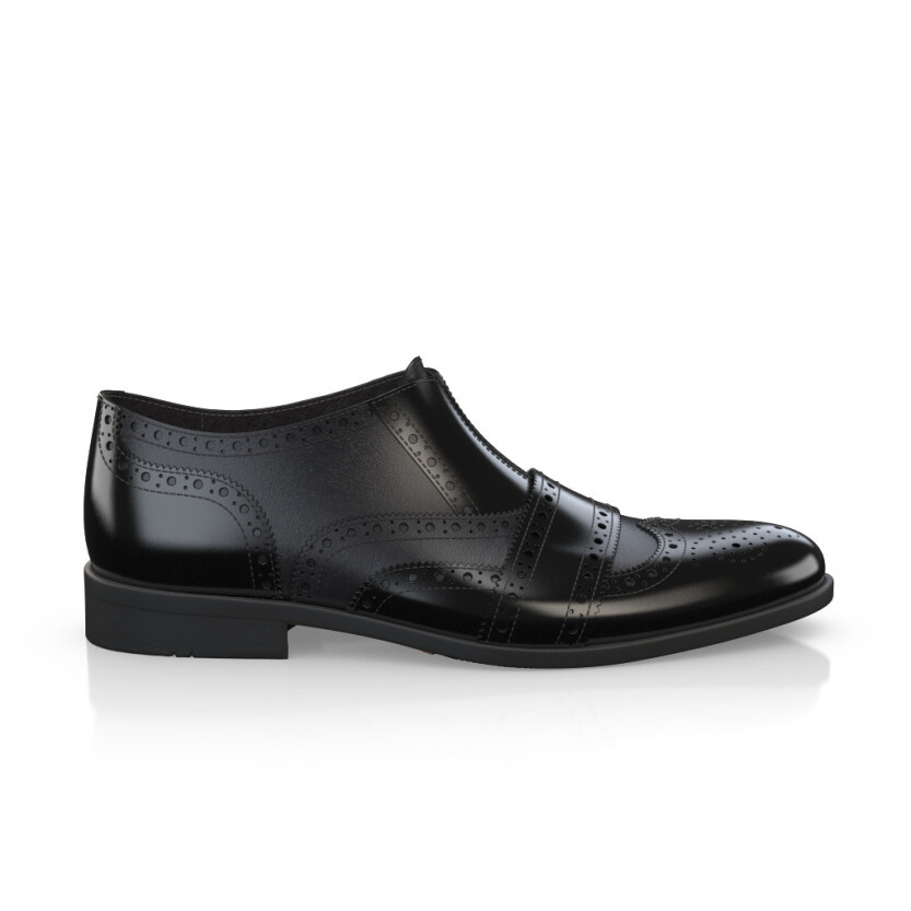 Men`s Oxford Shoes 39053