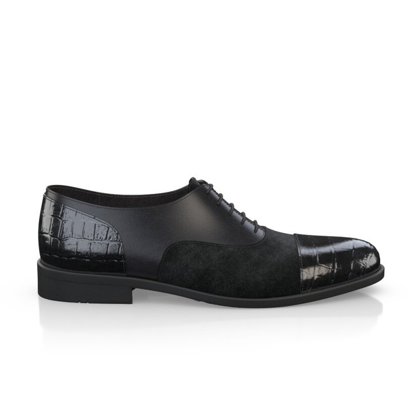 Men`s Oxford Shoes 39056