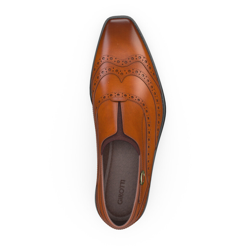 Men`s Oxford Shoes 39077