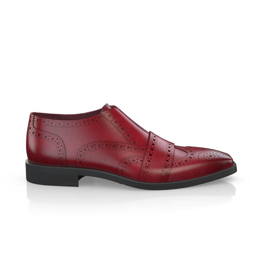 Men`s Oxford Shoes 39087
