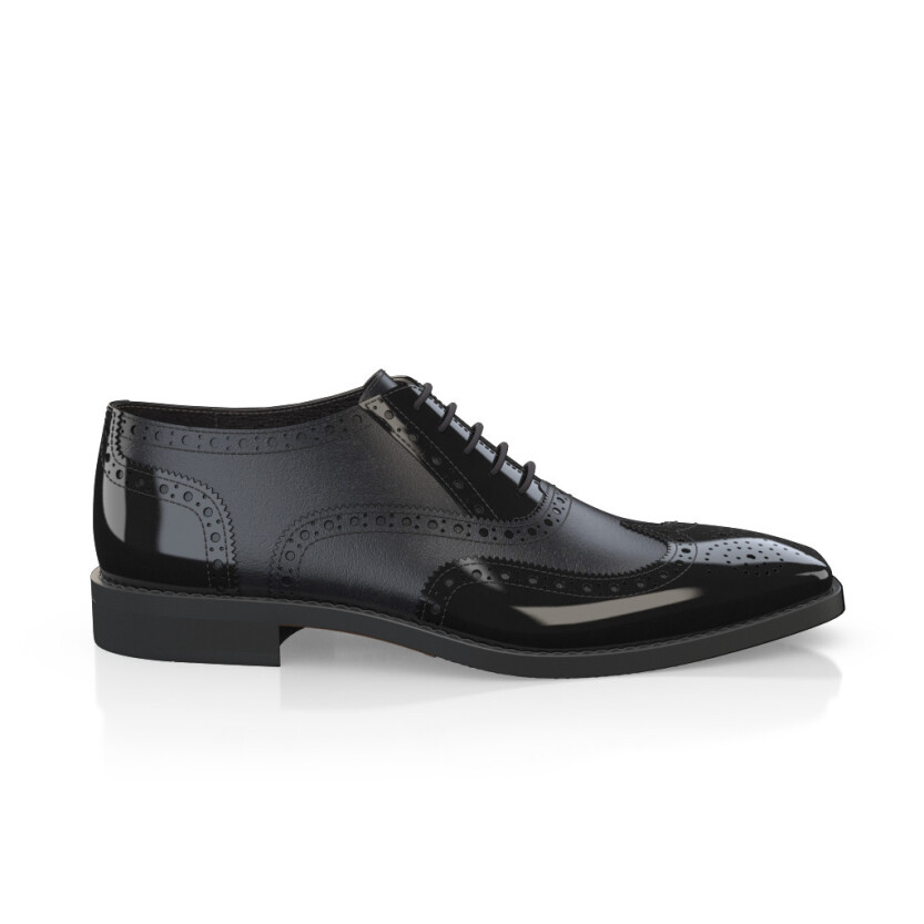 Men`s Oxford Shoes 39105