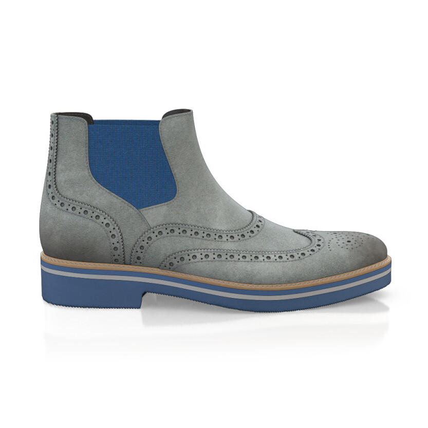 Lightweight Men`s Ankle Boots 39197