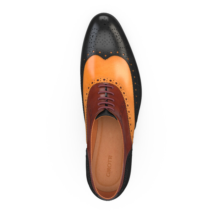 Men`s Oxford Shoes 5369
