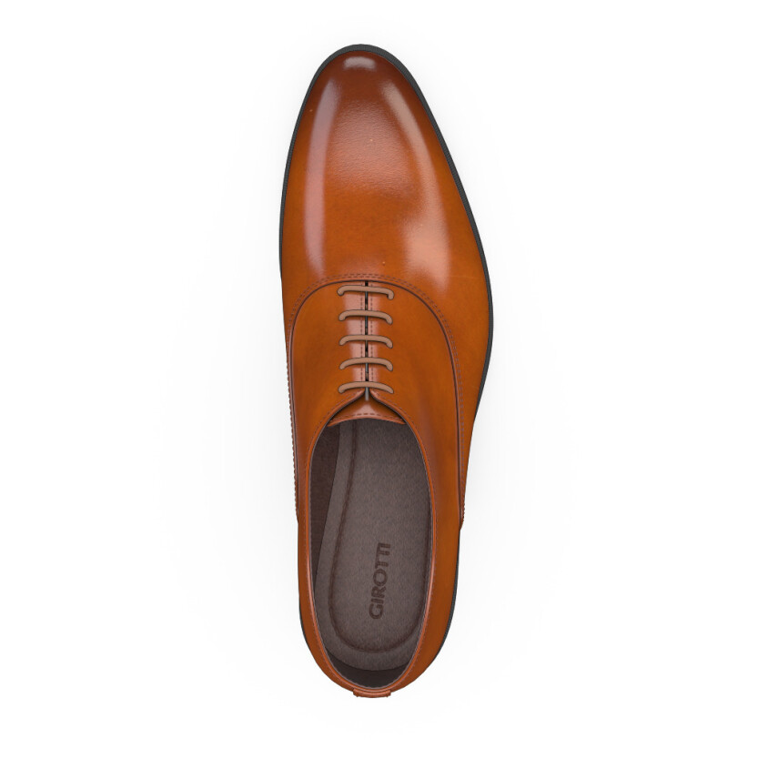 Men`s Oxford Shoes 5371