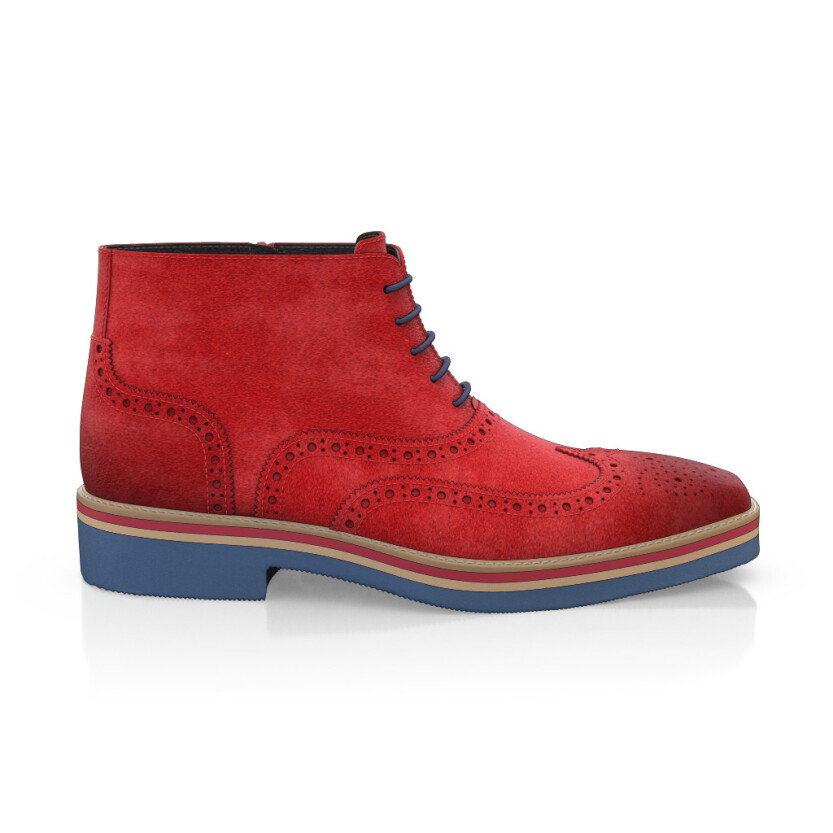 Lightweight Men`s Ankle Boots 39476