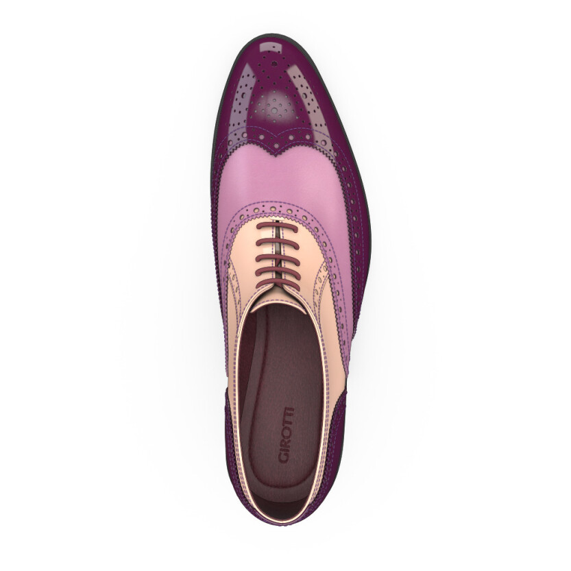 Men`s Oxford Shoes 39509