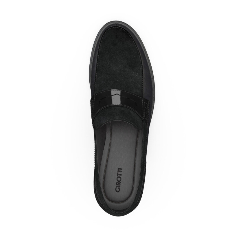 Men`s Penny Loafers 39551