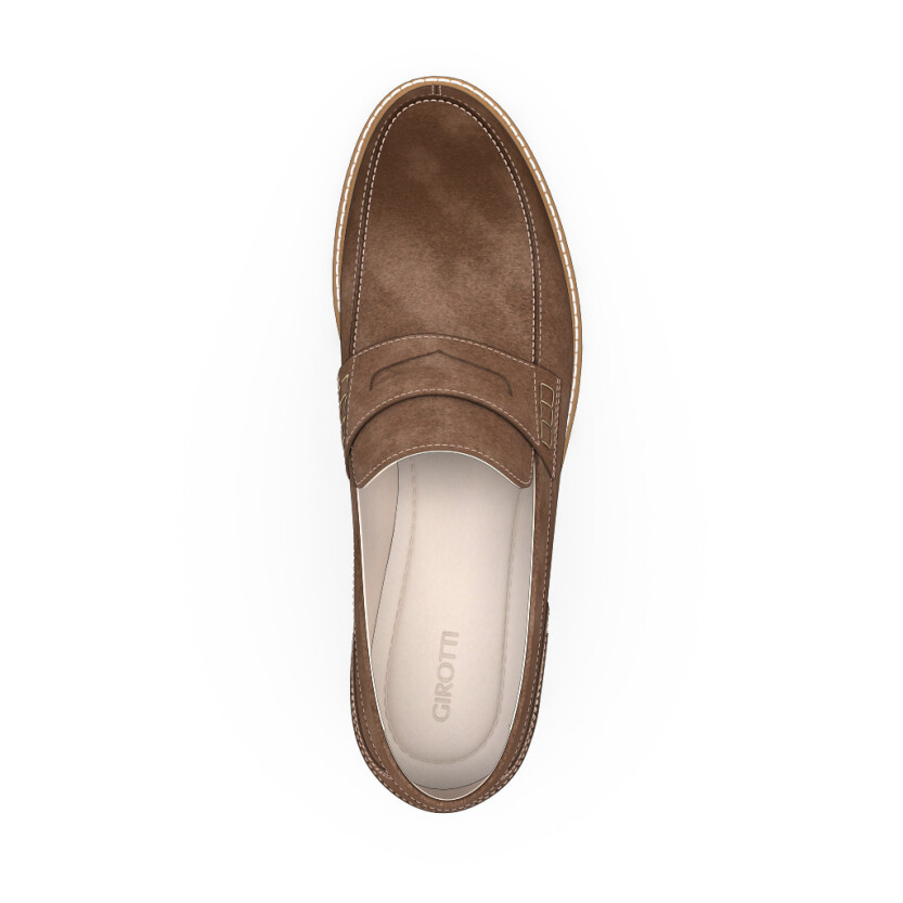 Men`s Penny Loafers 5402