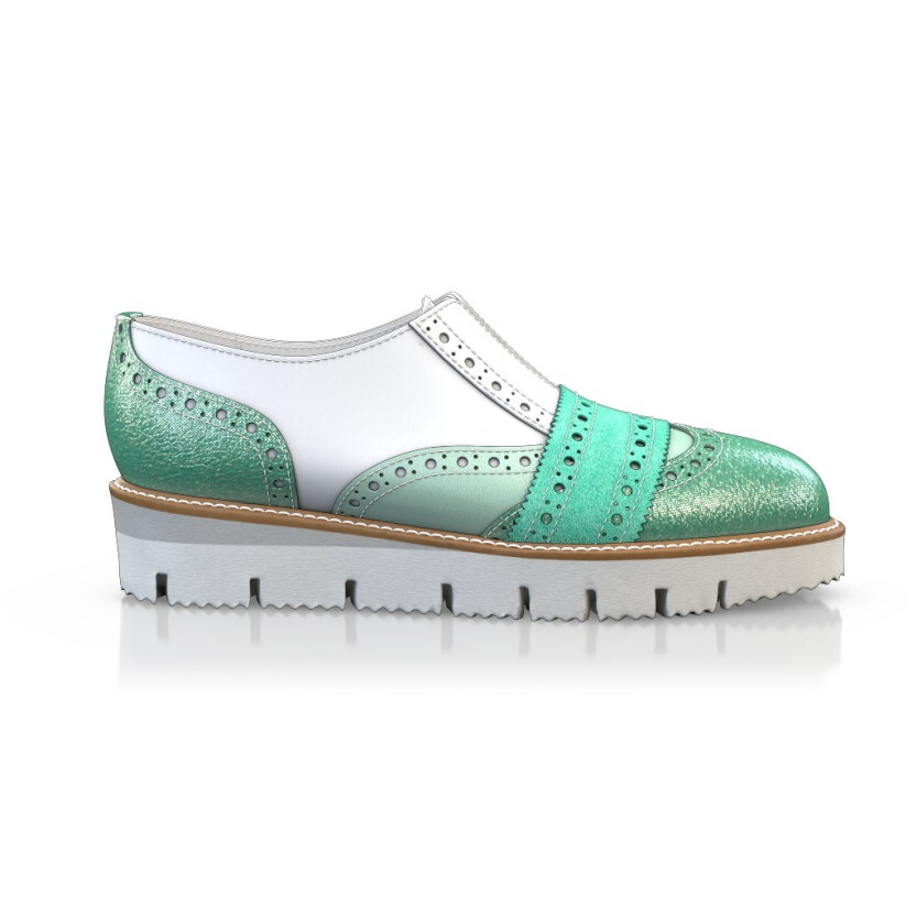 Slip-On Casual Shoes 5427