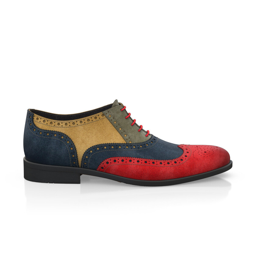 Men`s Oxford Shoes 5469