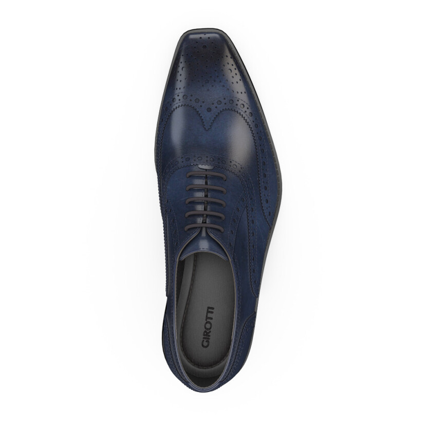 Men`s Oxford Shoes 5496