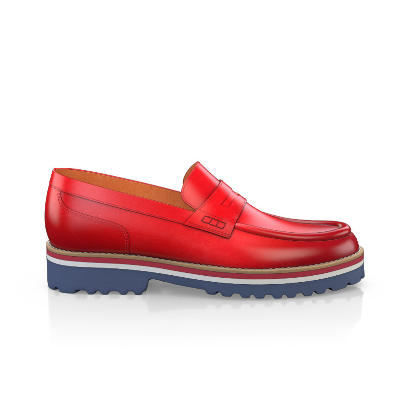 Men`s Penny Loafers 40974