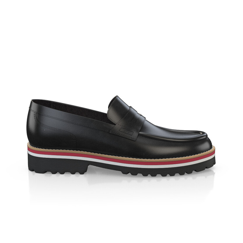 Men`s Penny Loafers 40978