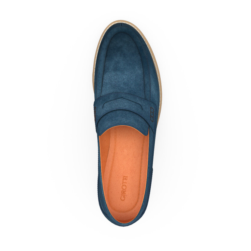 Men`s Penny Loafers 40980
