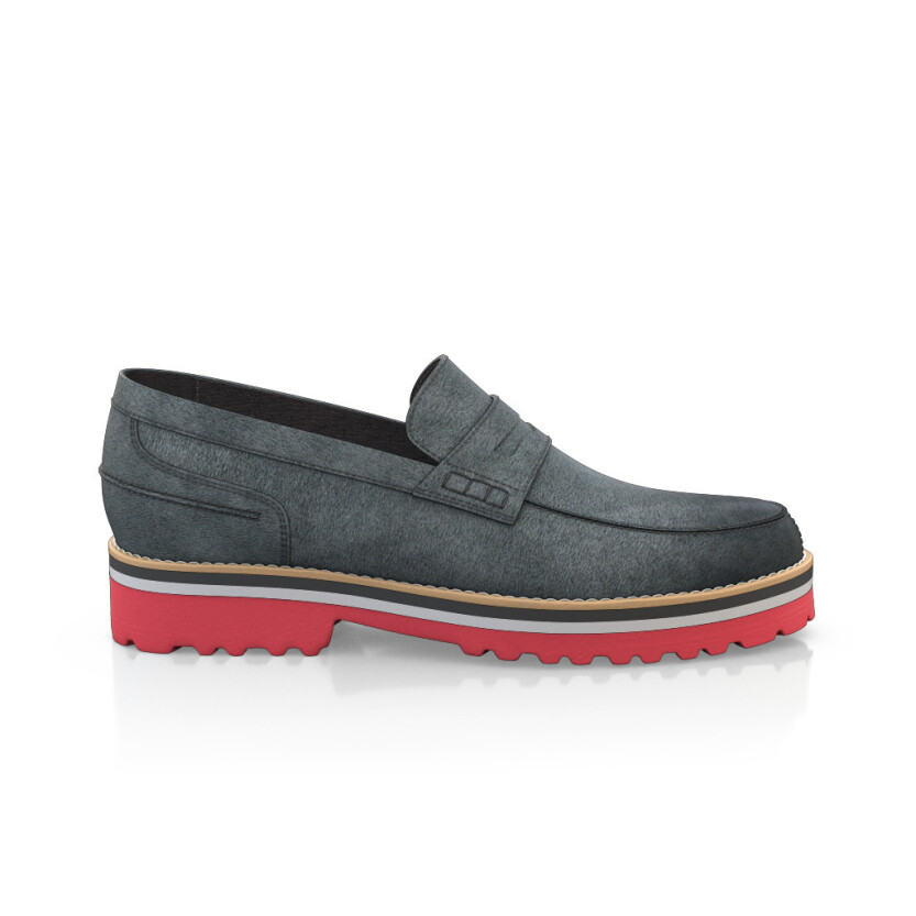 Men`s Penny Loafers 40986
