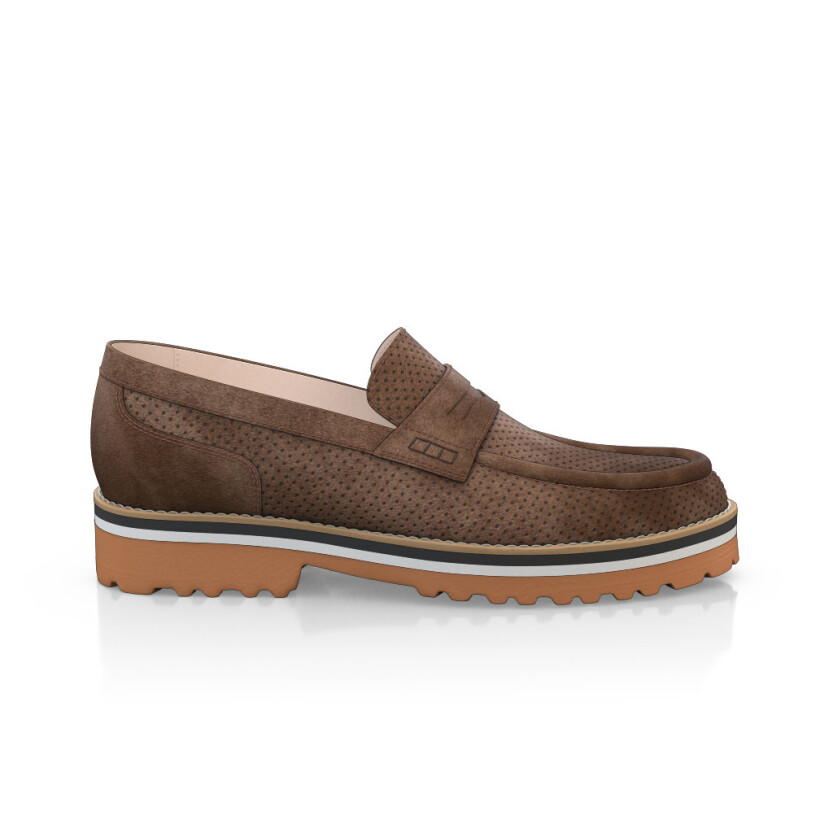 Men`s Penny Loafers 41148