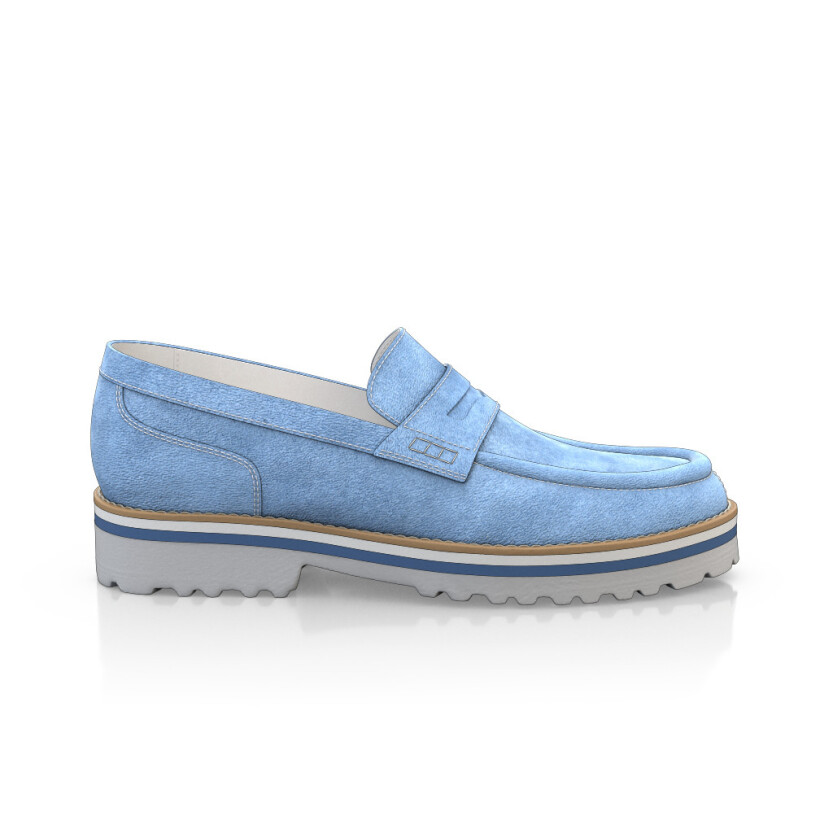 Men`s Penny Loafers 42408