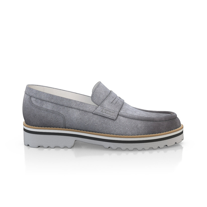 Men`s Penny Loafers 42468