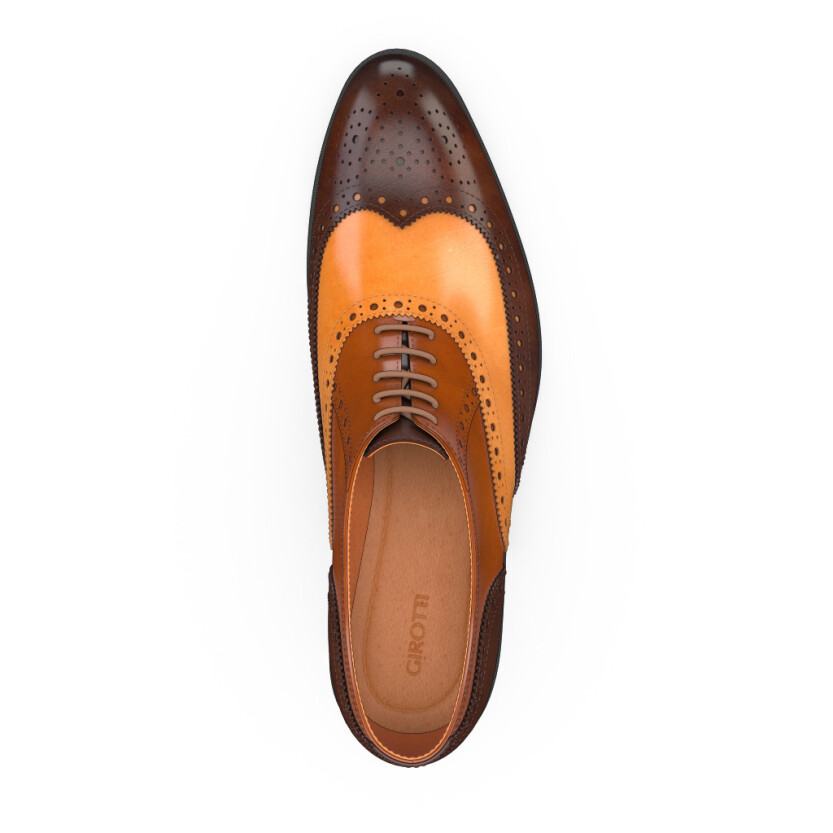 Men`s Oxford Shoes 5714
