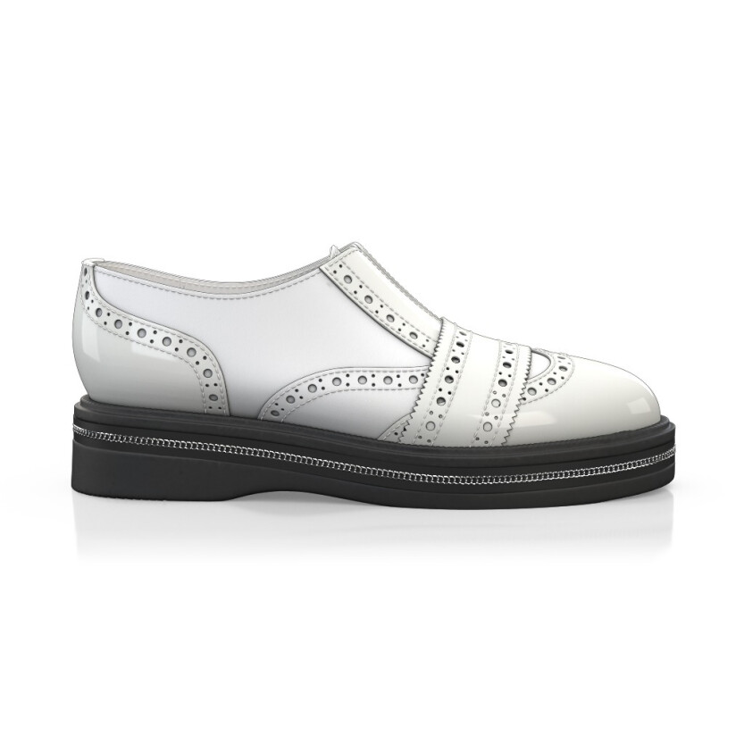 Slip-On Casual Shoes 5748