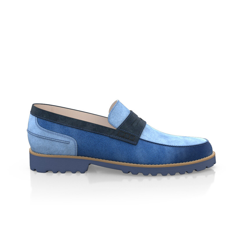 Men`s Penny Loafers 43623