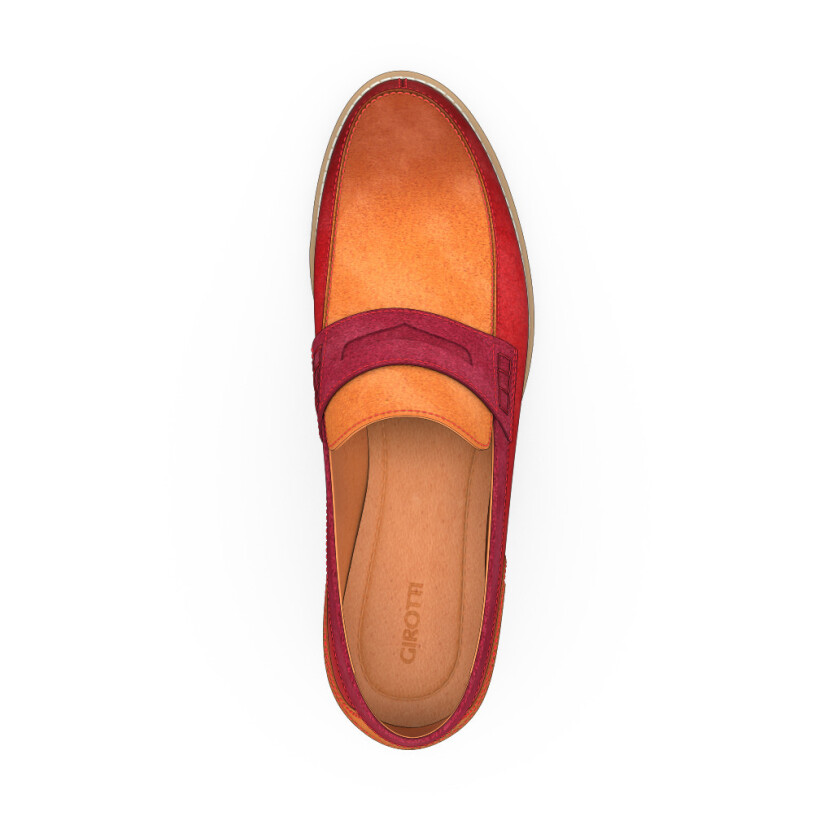 Men`s Penny Loafers 43625