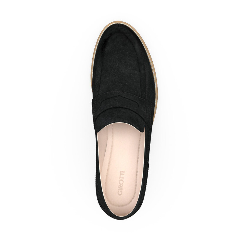 Men`s Penny Loafers 43631