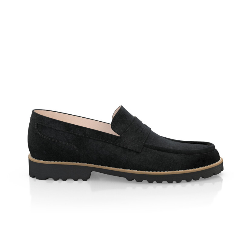 Men`s Penny Loafers 43631