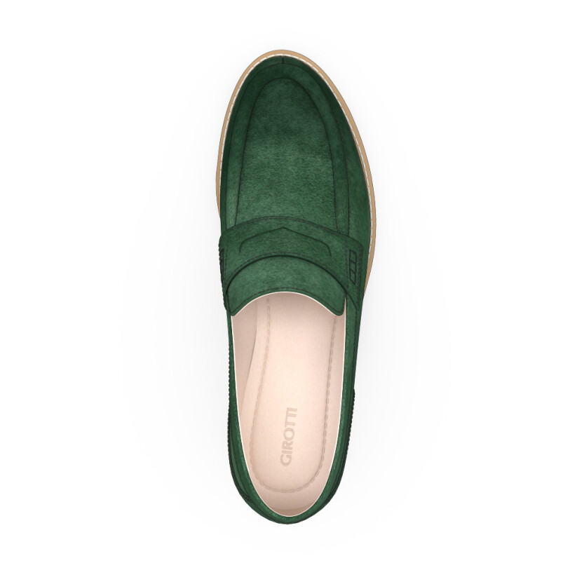 Men`s Penny Loafers 43634