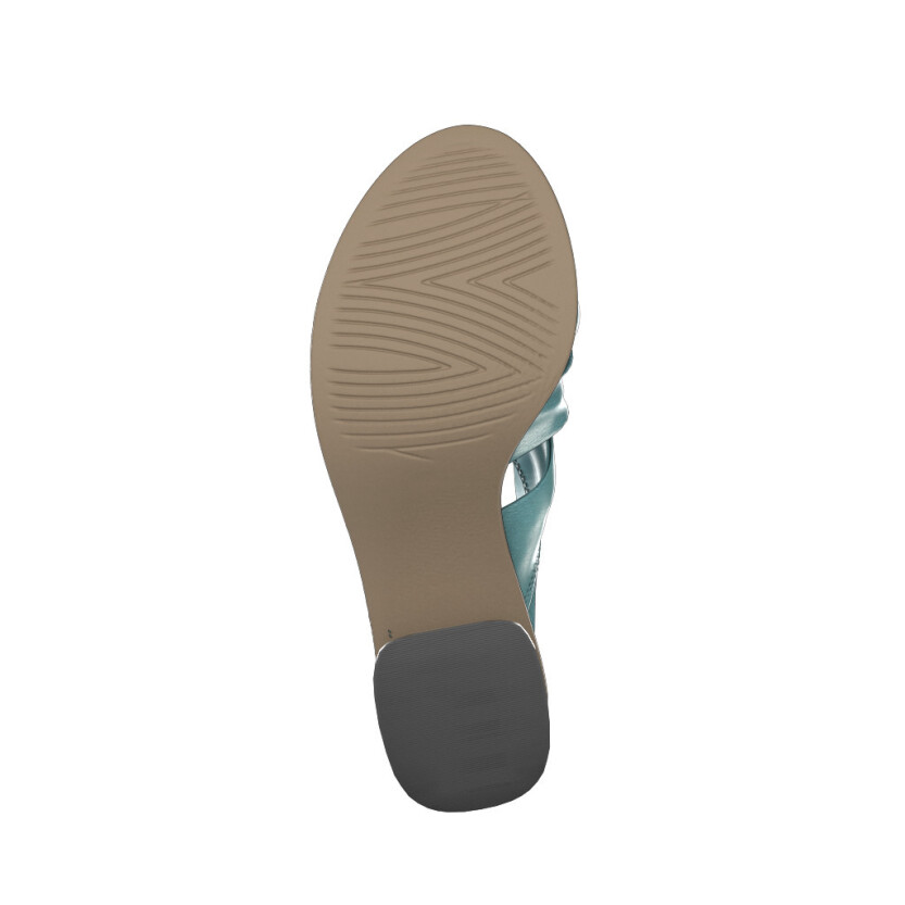Summer Strap Sandals 43817